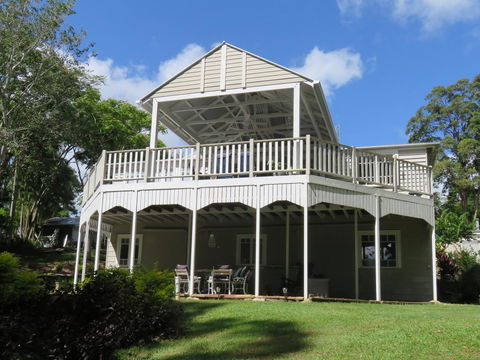 Keillor Lodge - Broome Tourism 3