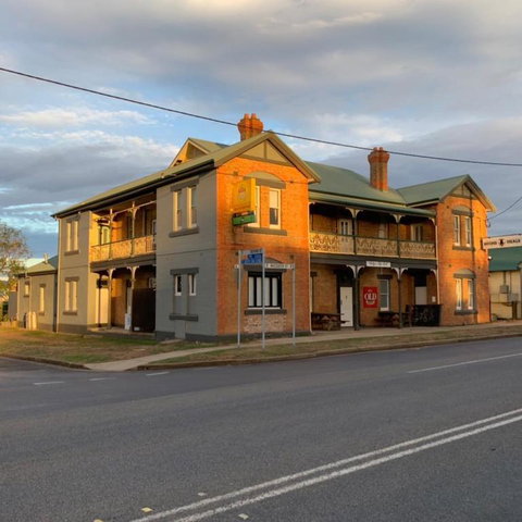 Kellys Top Pub - Broome Tourism 3