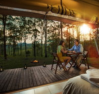 Ketchup's Bank Glamping - Broome Tourism