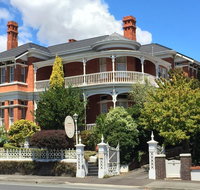Kilmarnock House Edwardian Accommodation - Broome Tourism