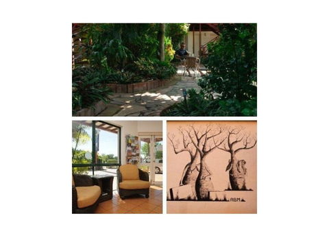 Kimberley Croc Motel - Broome Tourism 0