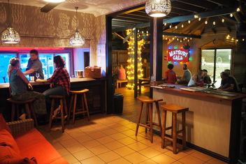 Kimberley Travellers Lodge - Broome YHA with Broome Tourism