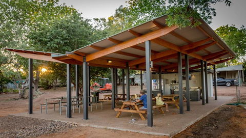 Kimberleyland Waterfront Holiday Park - Broome Tourism 1