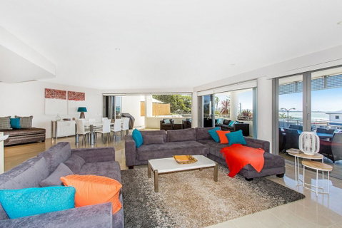 Kingscliff Ocean View Penthouse Terraces - Broome Tourism 3