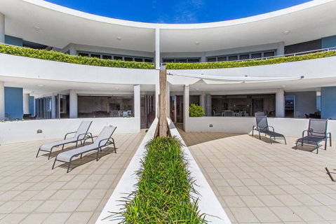Kingscliff Ocean View Penthouse Terraces - Broome Tourism 0