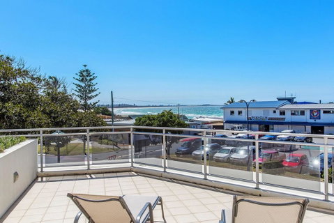 Kingscliff Ocean View Penthouse Terraces - Broome Tourism 1