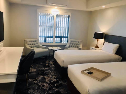Kingsford Smith Motel - Broome Tourism 1
