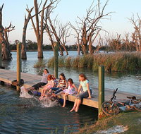 Kingston-on-Murray Caravan Park - Broome Tourism