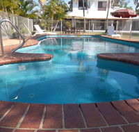 Kinka Palms Beachfront Apartments / Motel - Broome Tourism