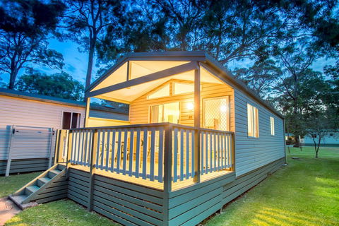 Kioloa Beach Holiday Park - Broome Tourism 1