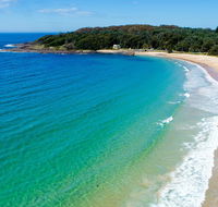 Kioloa Beach Holiday Park - Broome Tourism