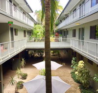 Koala Beach Resort Cairns - Broome Tourism