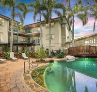 Koala Court Holiday Apartments - Broome Tourism
