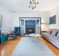 KOZYGURU ARNCLIFFE SYDNEY AIRPORT RENOVATED COTTAGE 3 BED HOUSE NAR232 - Broome Tourism