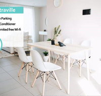 KOZYGURU MATRAVILLE PENTHOUSE AMAZING VIEW 3 BED  FREE PARKING NMV483 - Broome Tourism