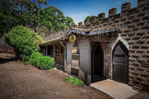 Kryal Castle Ballarat - Broome Tourism 2