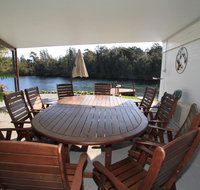 Lagoon Riverside Retreat - Broome Tourism