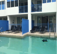 Lagoons Studio Swim out with Heated Pool - Broome Tourism