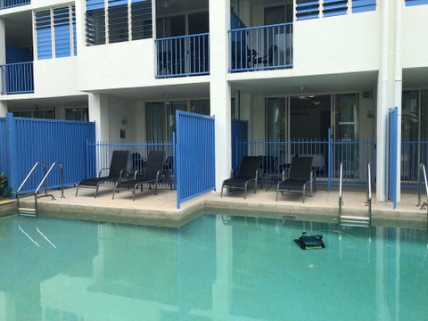Lagoons Studio Swim Out With Heated Pool - Broome Tourism 0
