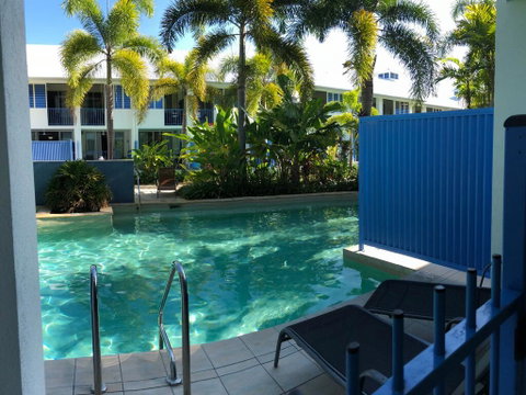 Lagoons Studio Swim Out With Heated Pool - Broome Tourism 3
