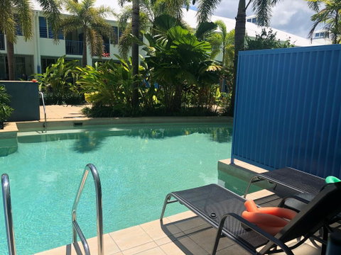 Lagoons Swim Out 2 Bedroom - Broome Tourism 0