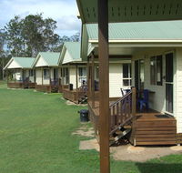 Lake Barra Cottages - Broome Tourism