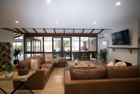 Lake House 61 Mulwala - Broome Tourism 1