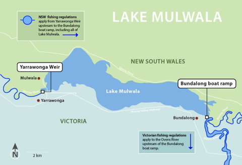 Lake Mulwala Hotel Motel - Broome Tourism 1