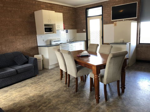 Lake Talbot Tourist Park - Broome Tourism 3