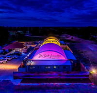 Lake Tyrrell Accommodation LTA - Broome Tourism
