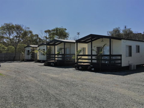 Lakes Main Holiday Park - Broome Tourism 3