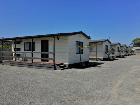Lakes Main Holiday Park - Broome Tourism 2