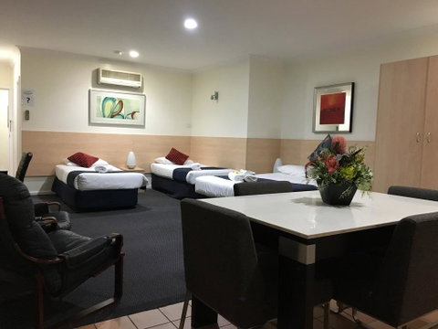Lakeview Motor Inn - Broome Tourism 2