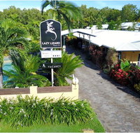 Lazy Lizard Motor Inn - Broome Tourism