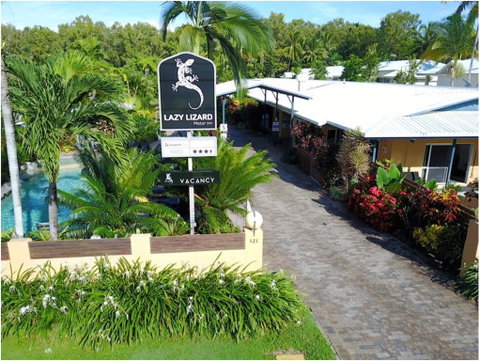 Lazy Lizard Motor Inn - Broome Tourism 0