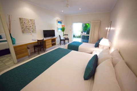 Lazy Lizard Motor Inn - Broome Tourism 2