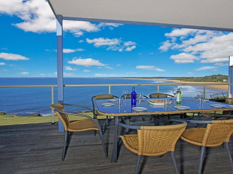 Le Vista - Panoramic Views Looking South - Broome Tourism 0