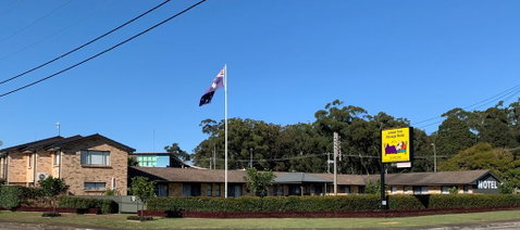 Lemon Tree Passage Motel - Broome Tourism 1