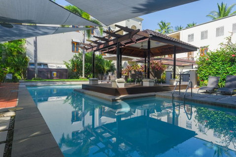 Luxury 1 Bed Apartment, New King Bed & Bath - Broome Tourism 1