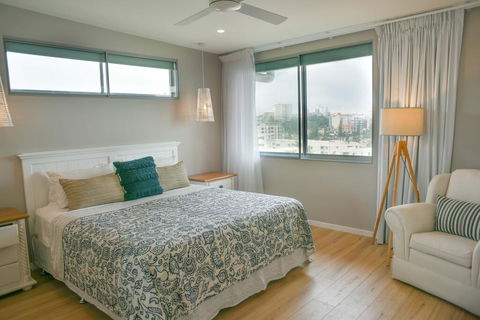 Luxury Kings Beach PenthouseLarge Outdoor Balcony, Ocean Views, 2 Mins To Beach - Broome Tourism 2