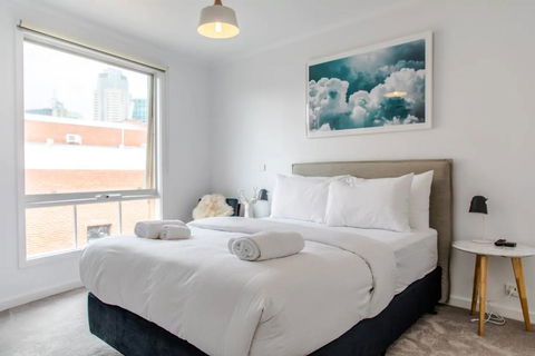 Luxury Spacious 2 Bedroom Fitzroy Apartment - Broome Tourism 3