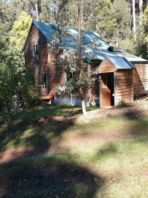 Lyrebird Gully Retreat - Broome Tourism 3