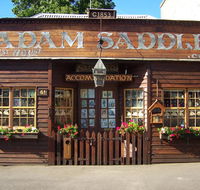 Madam Saddler - On Fraser Clunes - Broome Tourism
