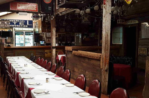 Madden's Commercial Hotel - Broome Tourism 1