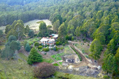 MAGICAL MOUNTAIN RETREAT - 20 Mins To CBD And Only 10 To MONA! - Broome Tourism 1