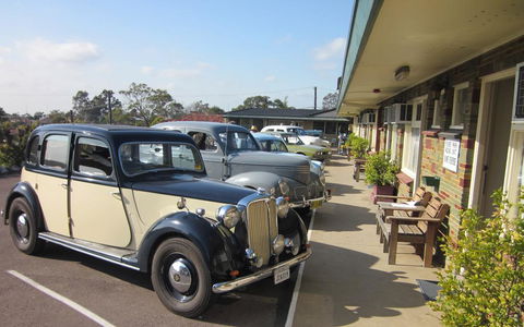 Maitland City Motel - Broome Tourism 0