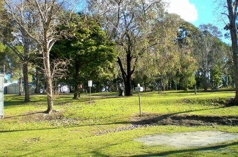 Mallacoota's Shady Gully Caravan Park - Broome Tourism 2