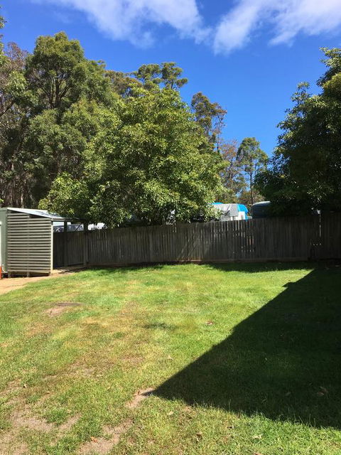 Mallacoota's Shady Gully Caravan Park - Broome Tourism 1