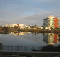 Mandurah Overlooking The Marina - Broome Tourism
