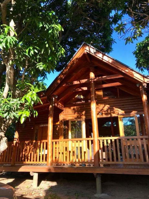 Mango Cottage - Broome Tourism 1